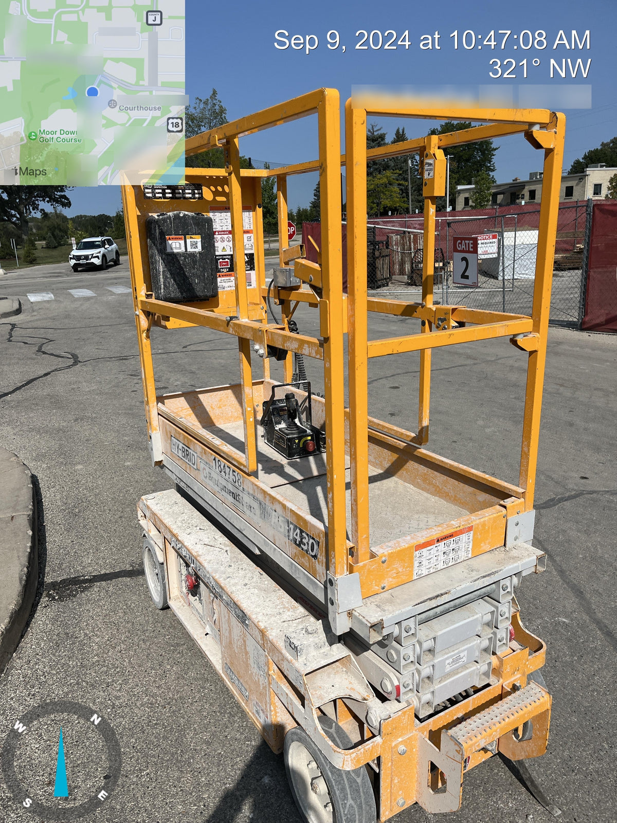 2021 HY-BRID PS-1430