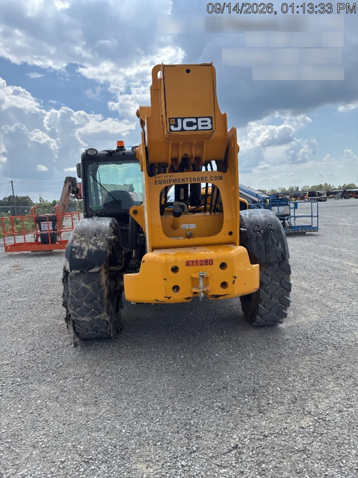2025 JCB 512-56