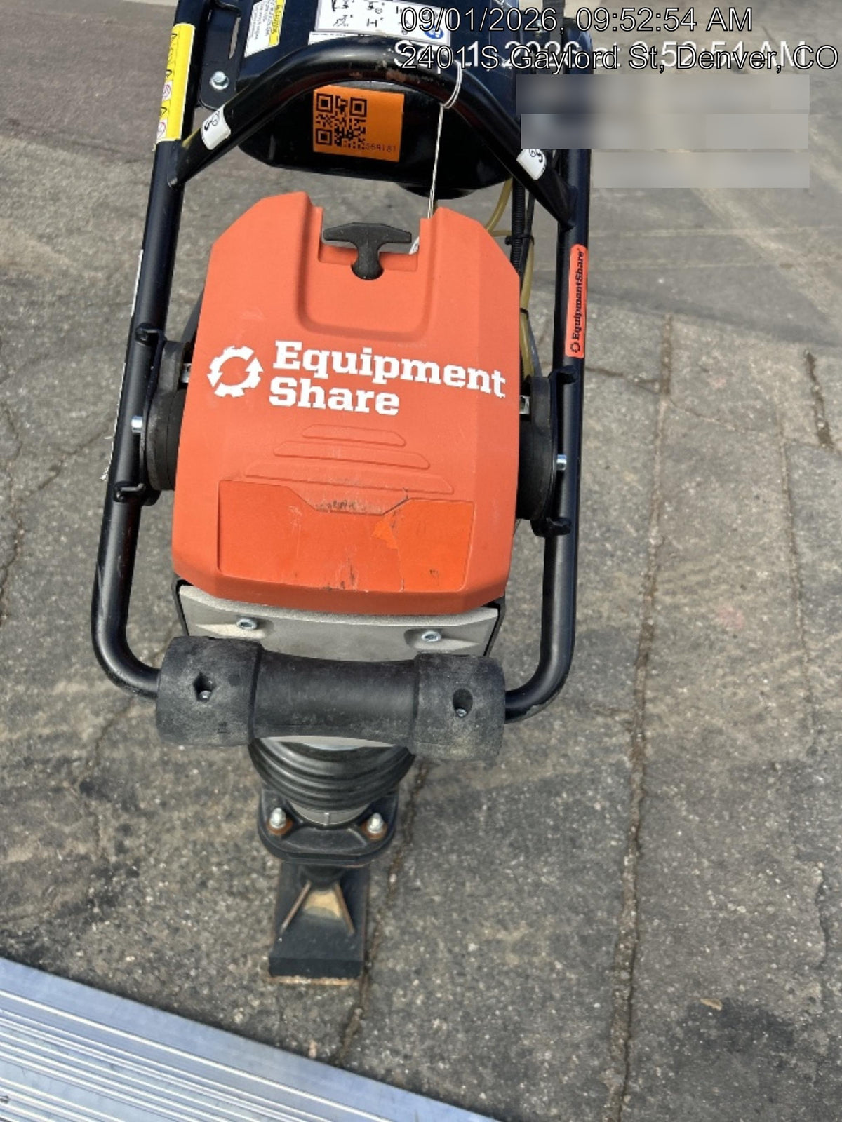 2025 HUSQVARNA LT6005
