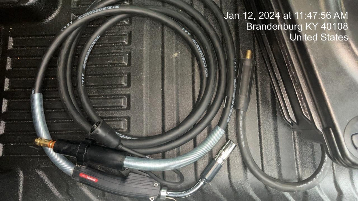 2023 LINCOLN ELECTRIC LN-25X