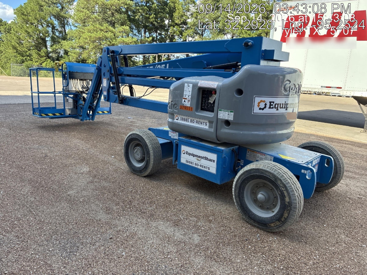 2023 GENIE Z-45/25J DC