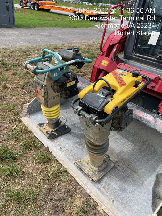 2021 WACKER NEUSON BS60-4As