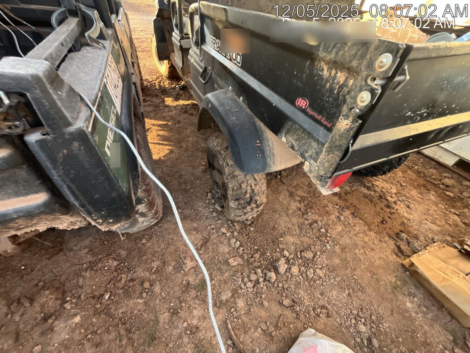 2020 Club Car CA1700D CLUB CAR CA1700D