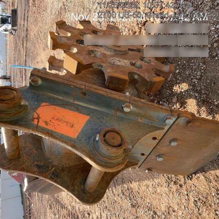 2020 PALADIN TWC4000-24