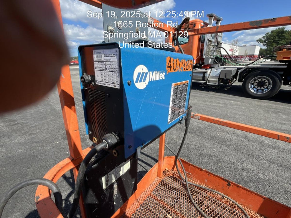 2024 MILLER ELECTRIC CST-282