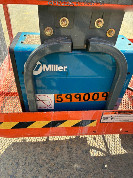 2025 MILLER ELECTRIC CST-282