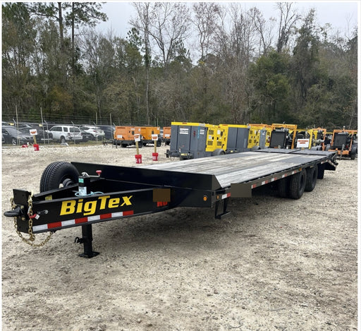 2023 BIG TEX TRAILER 22PH-25BK+5MR