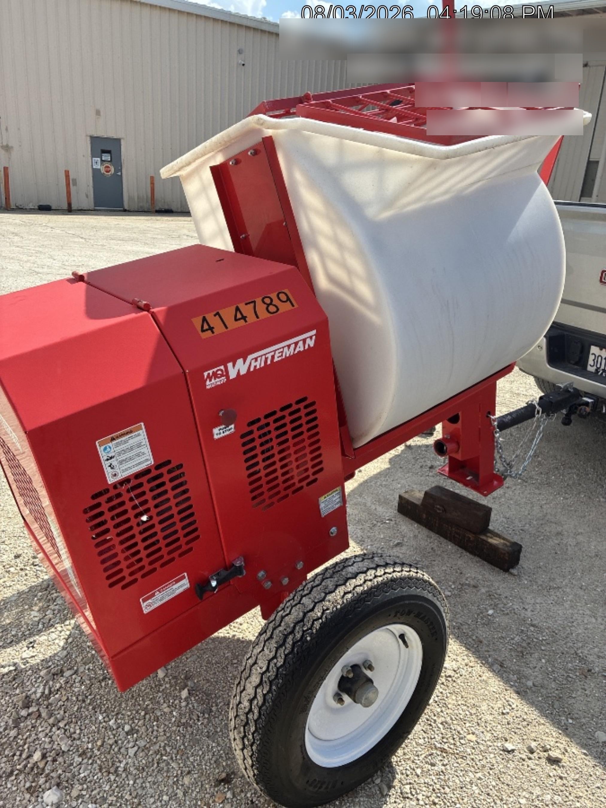 2024 MULTIQUIP WM90PH8
