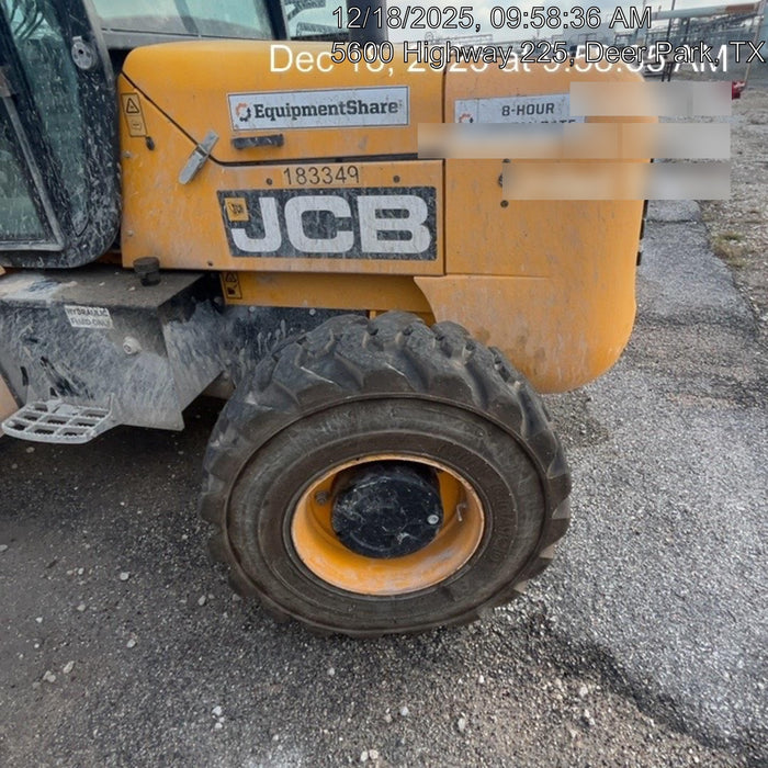 2021 JCB 940-4