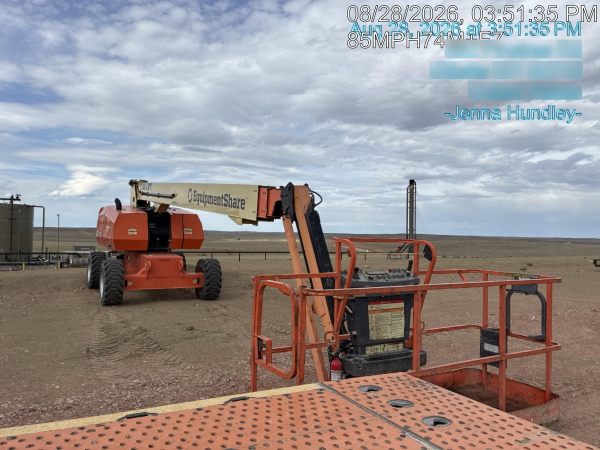 2022 JLG 860SJ