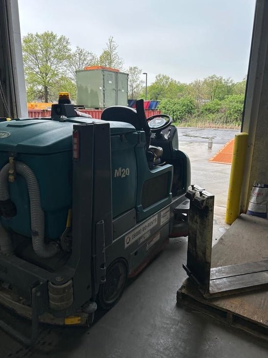 2020 TENNANT M20