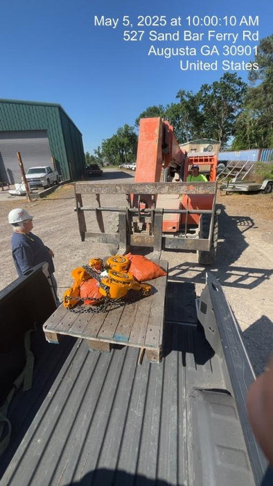 2024 HARRINGTON CF050-30