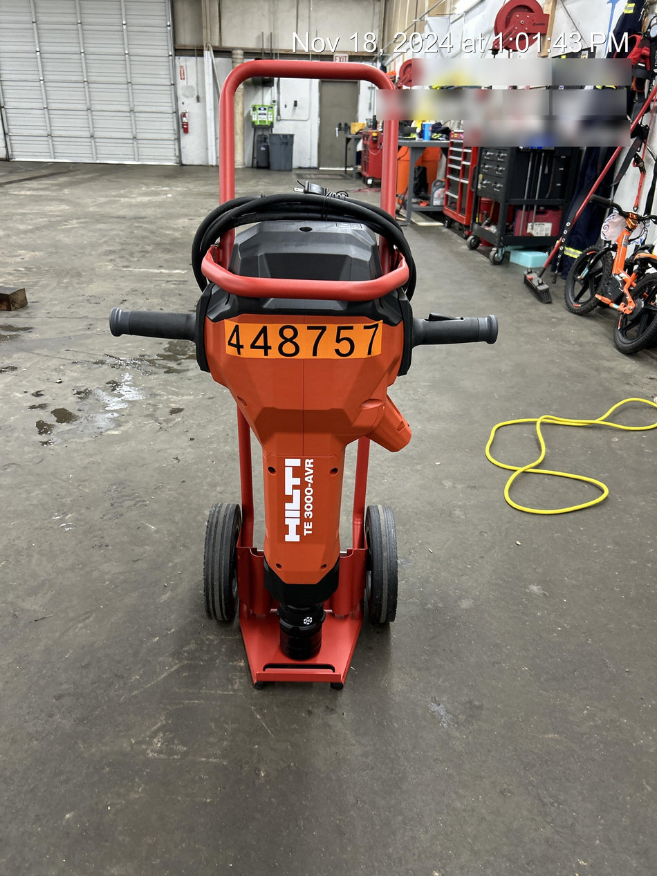 2024 HILTI TE 3000-AVR