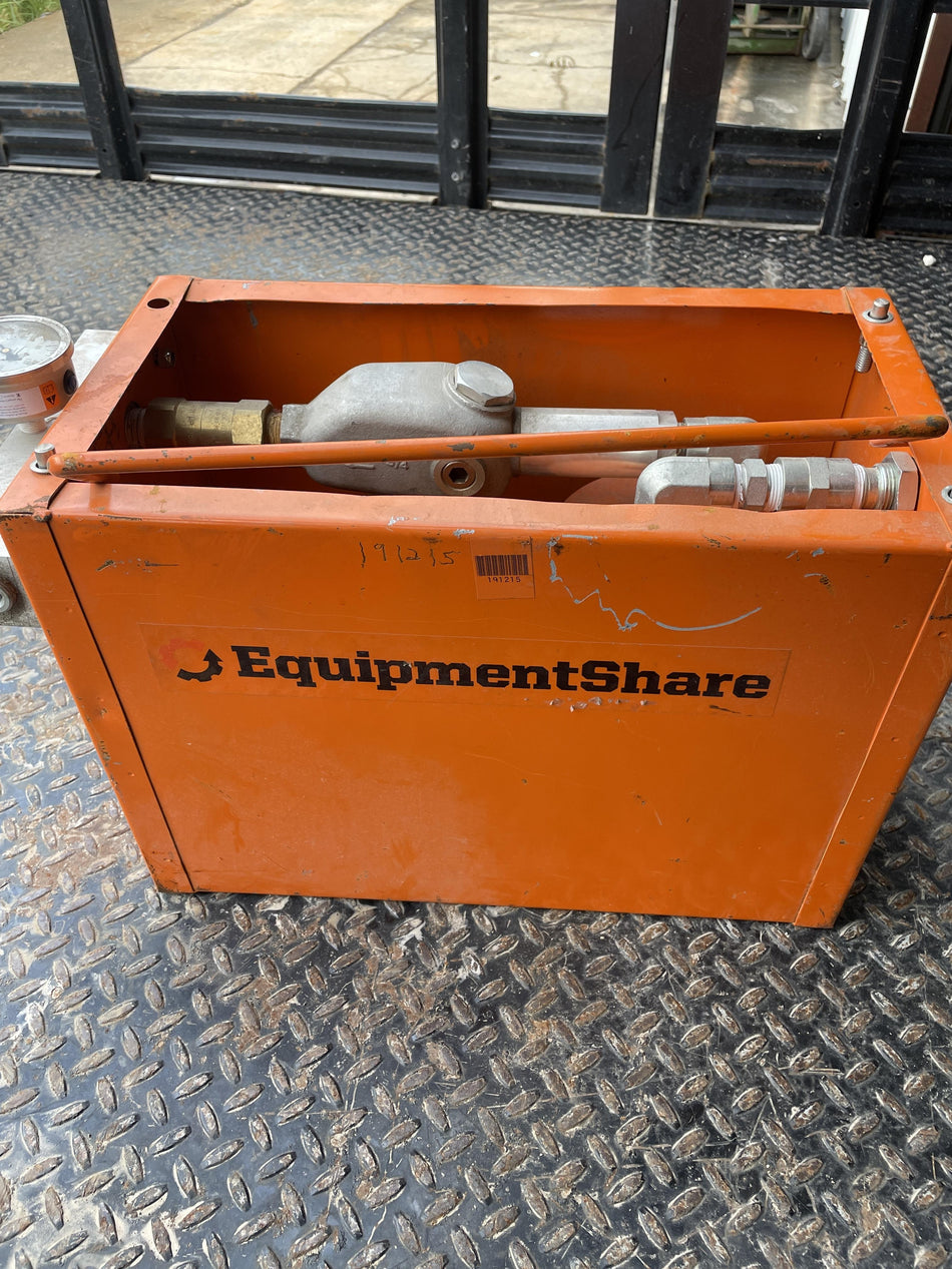 2021 MICHIGAN PNEUMATIC HV-TWIN-PAK
