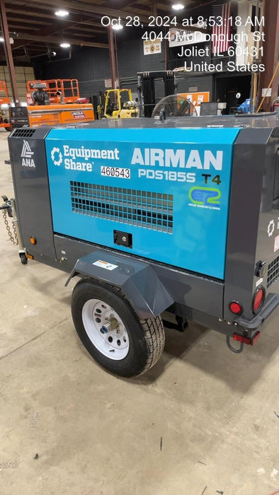 2024 AIRMAN PDS185S CWK