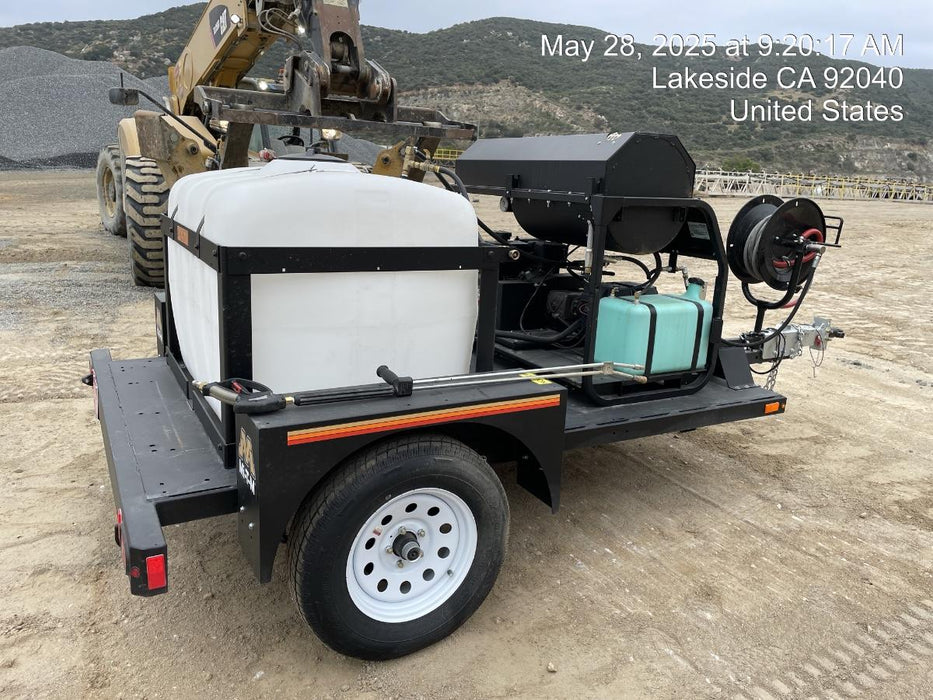 2025 MI-T-M AW-9000-0005 / DHG-4004-B0V6G