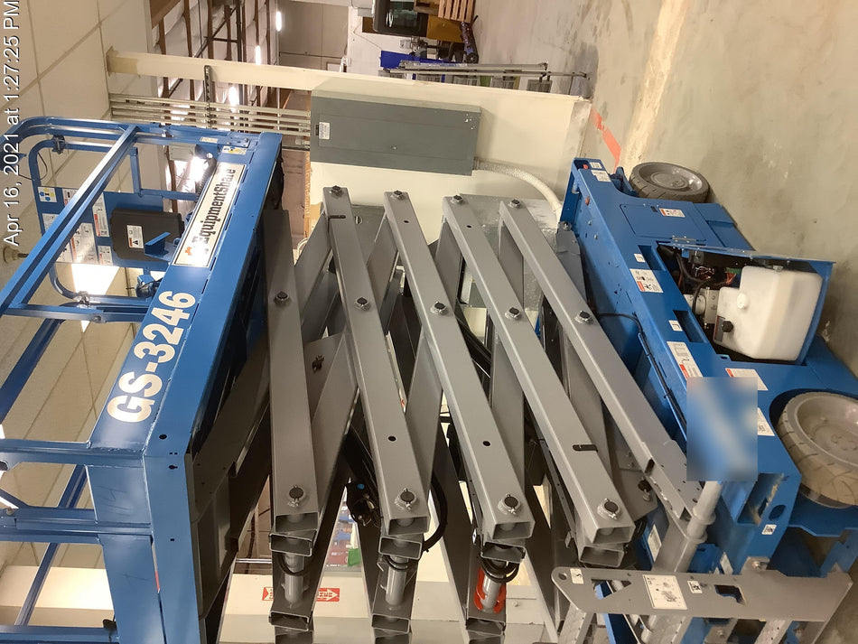 2021 GENIE GS-3246