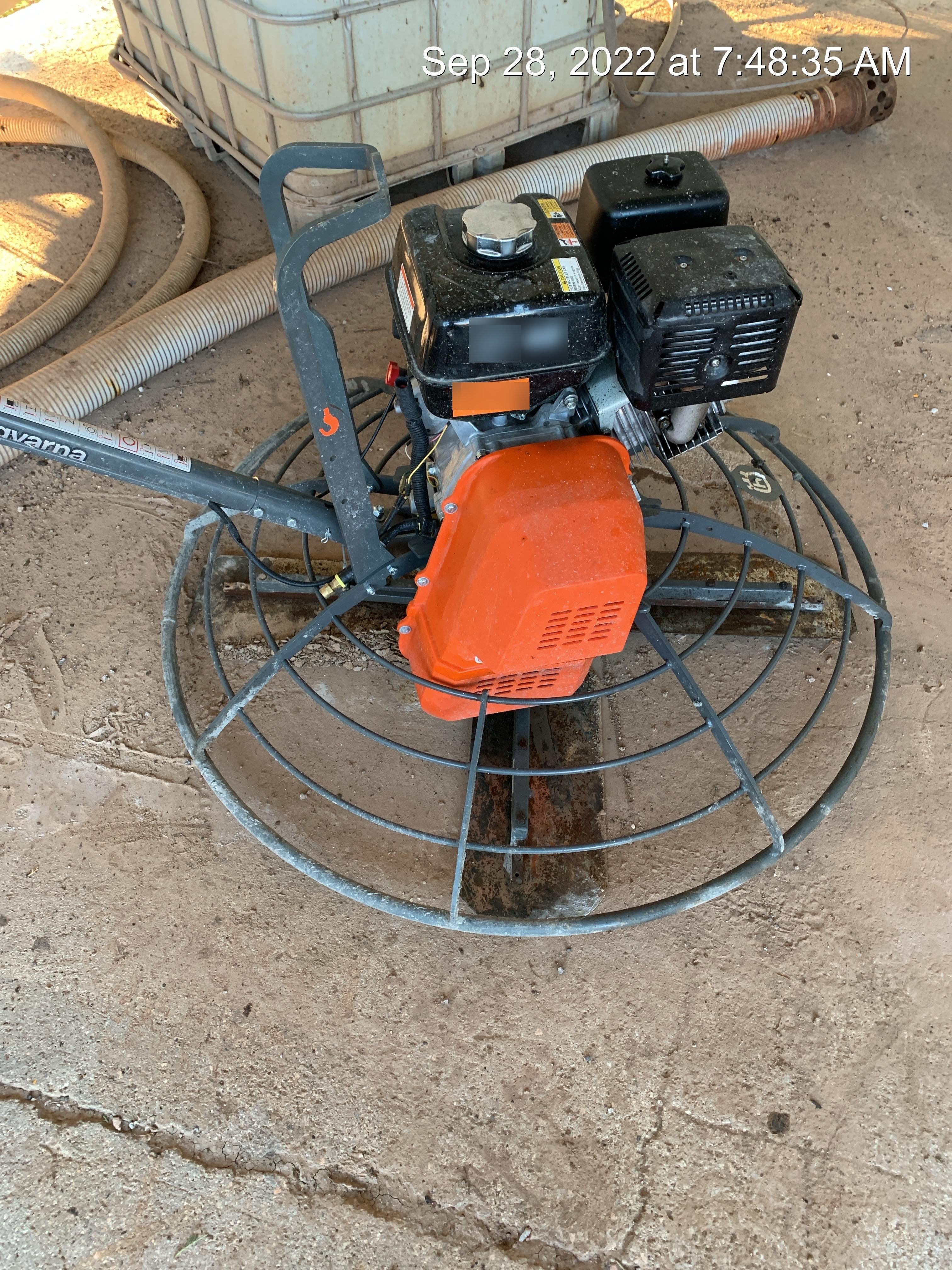 2021 HUSQVARNA CT 48-13A-V