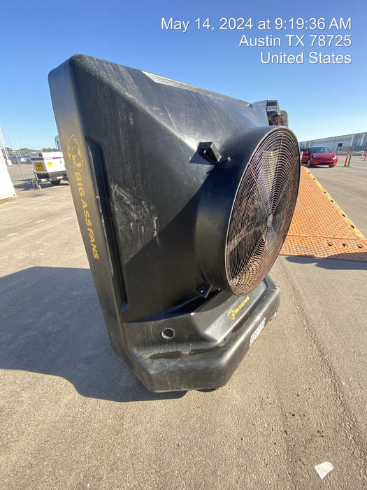 2022 BIG ASS FANS Cool Space 400