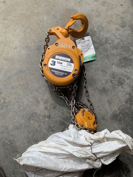 2020 HARRINGTON CF030-20