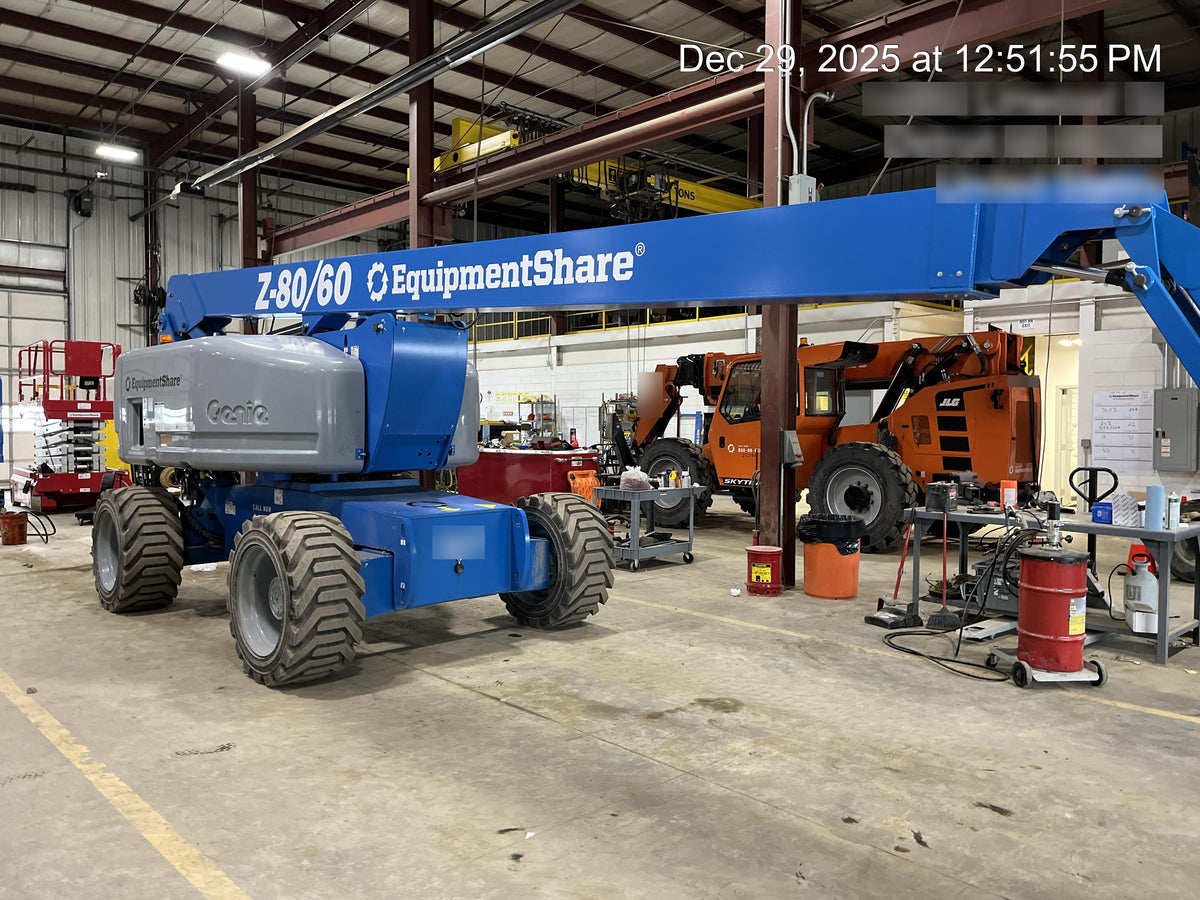 2025 GENIE Z-80/60