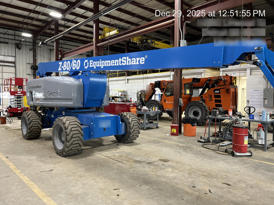 2025 GENIE Z-80/60