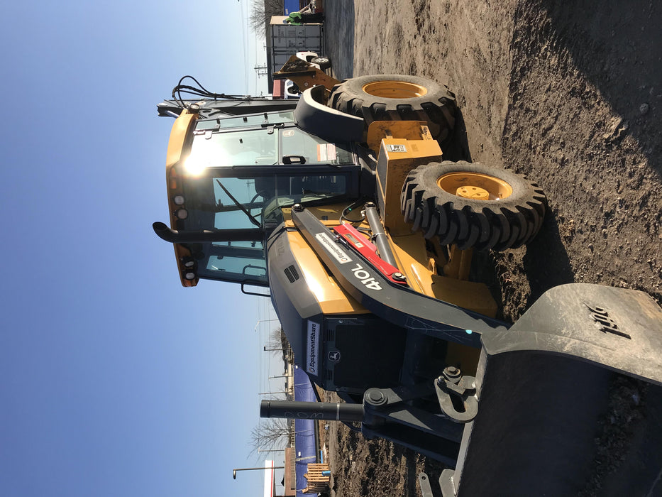 2023 JCB 3CX-14 Extendable Stick 74hp, Cab/Heat/Air, 4WD, Extendable Stick, Easy Controls, 1 Way Hydraulics, With Loader Pipework