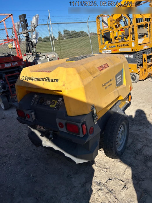 2022 ATLAS COPCO XAS 110