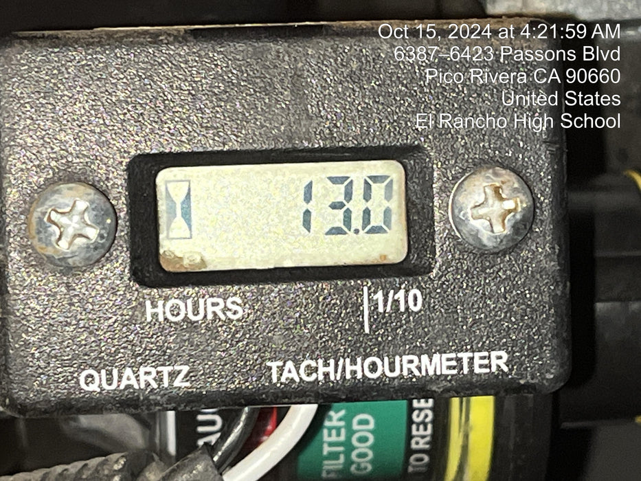 2024 HUSQVARNA LT6005