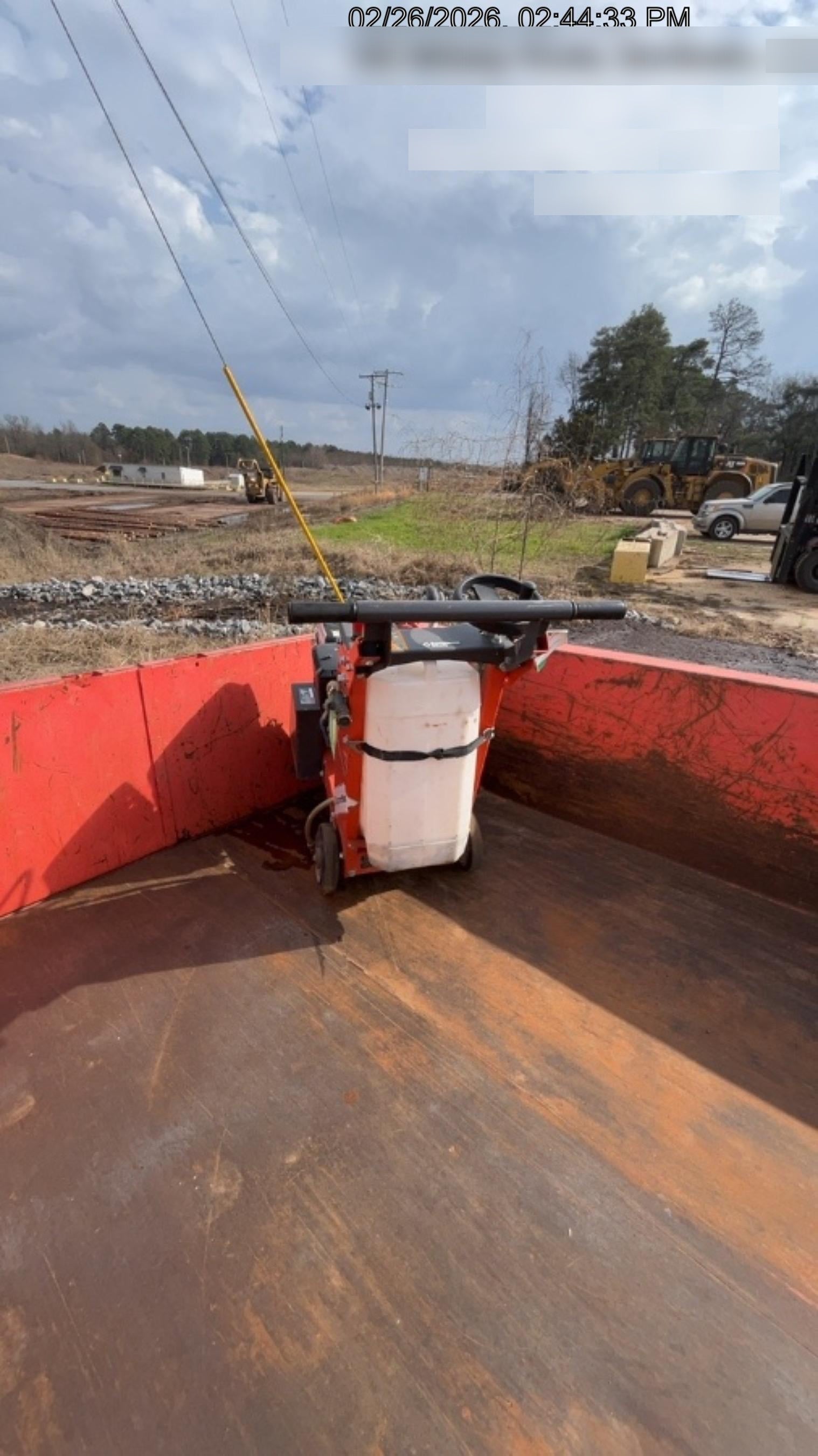 2024 HUSQVARNA FS400