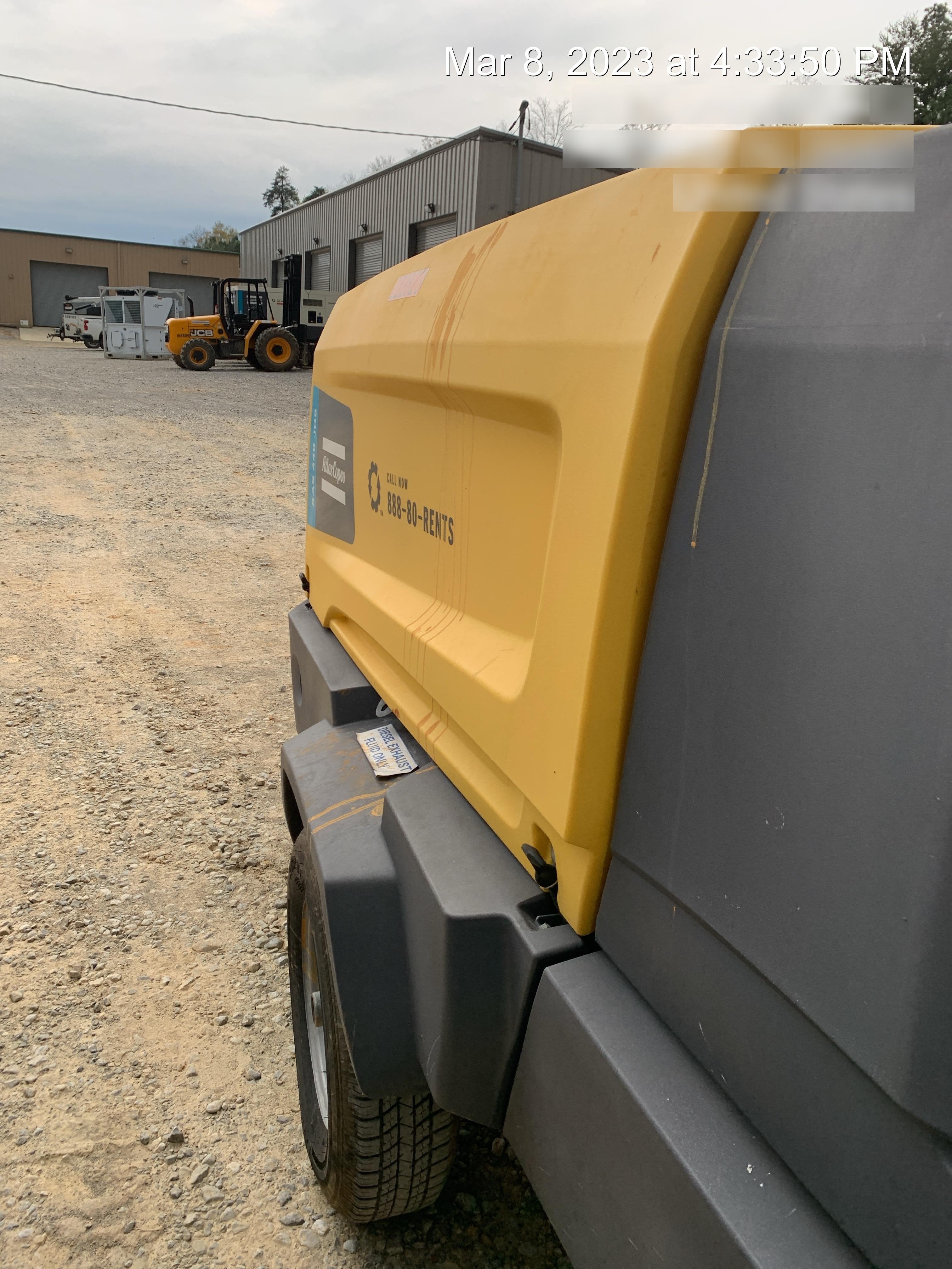 2022 ATLAS COPCO XAS440