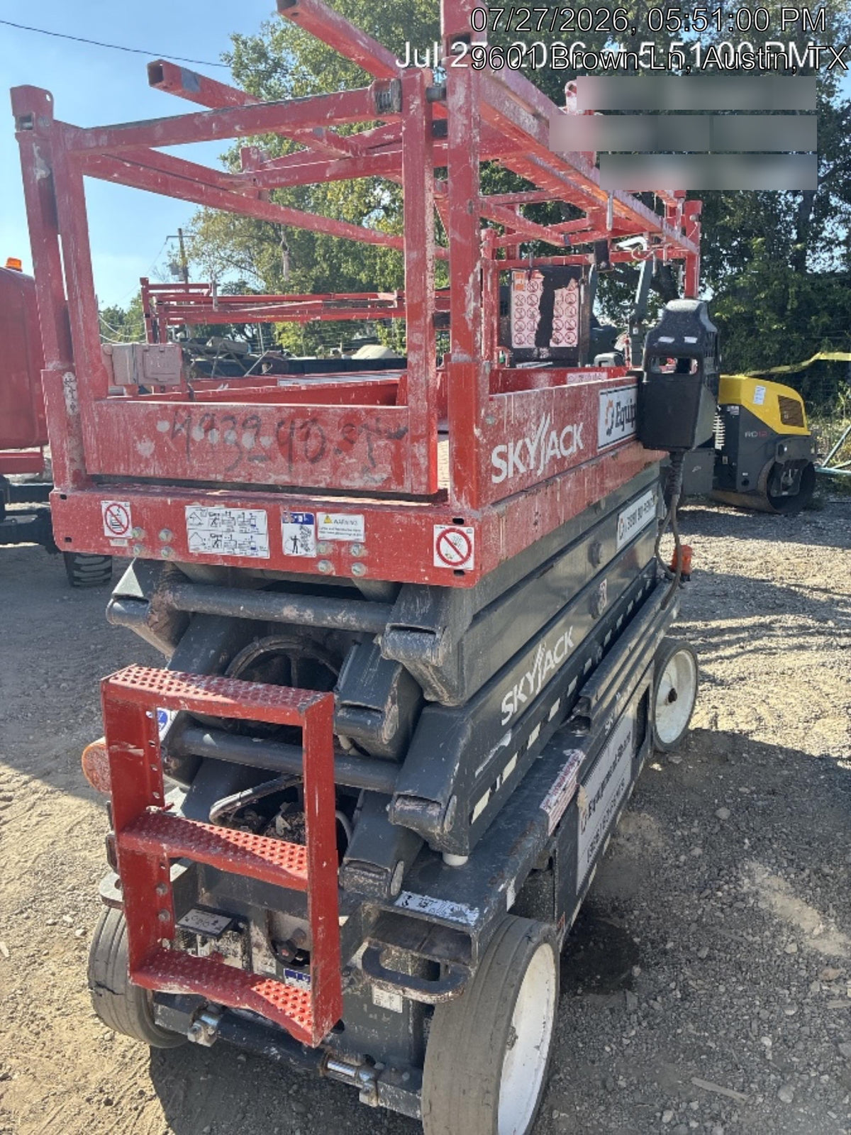 2023 SKYJACK SJ3226