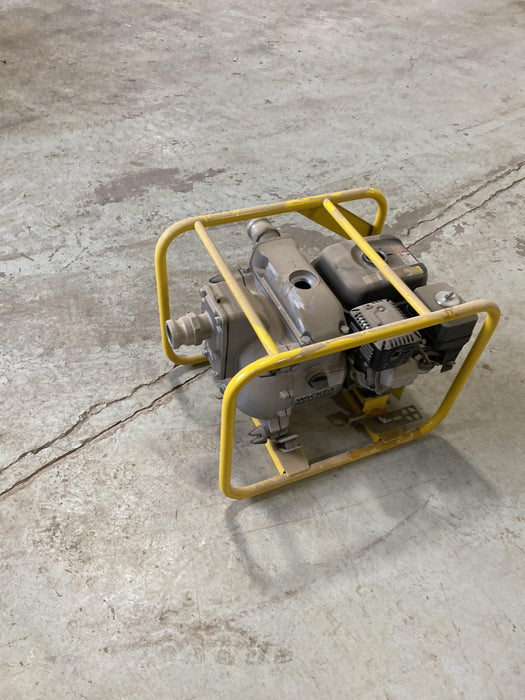 2018 WACKER NEUSON PDT2