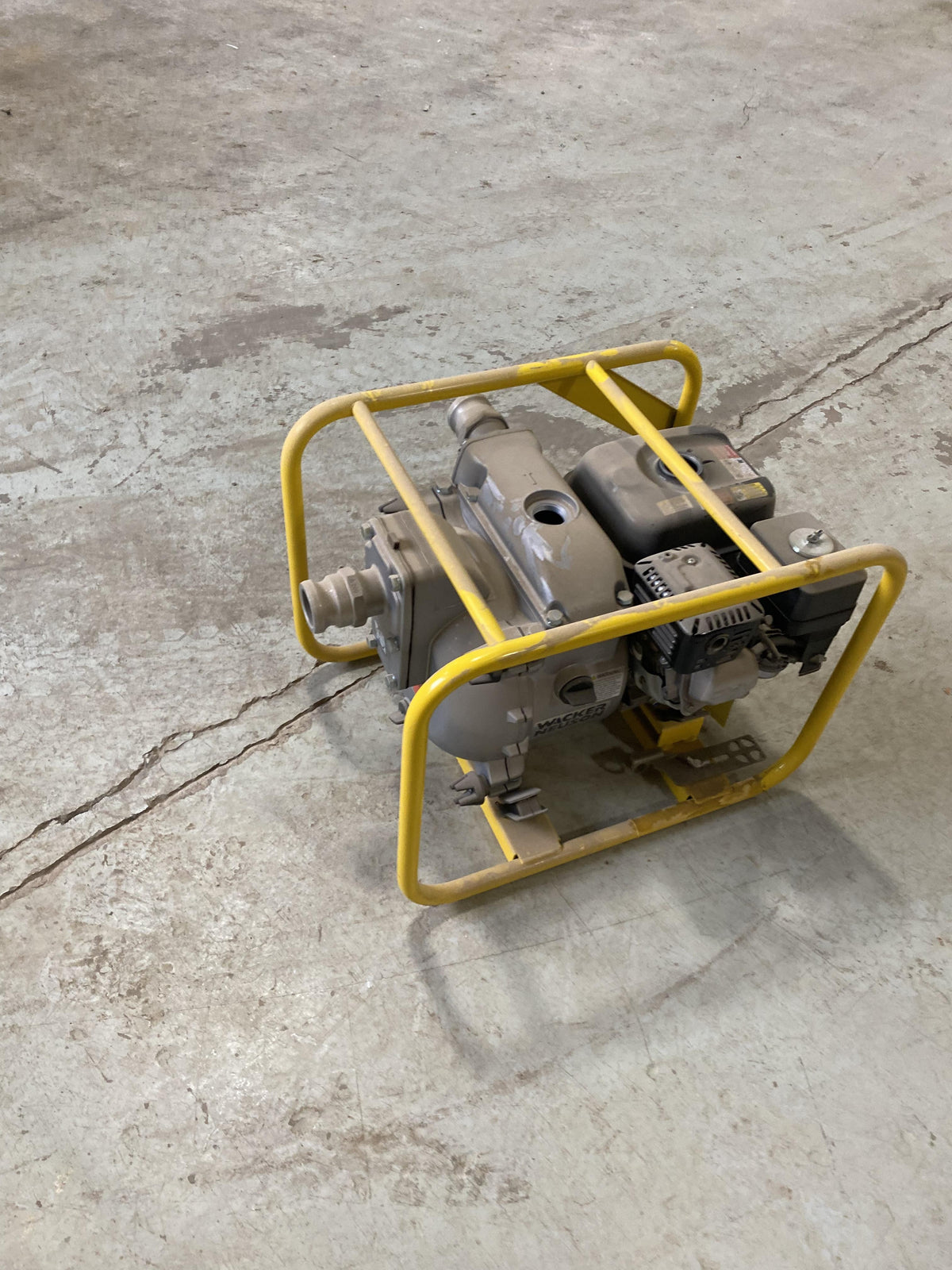 2018 WACKER NEUSON PDT2