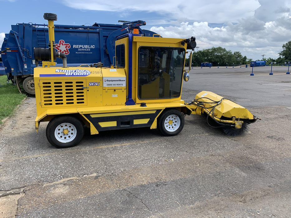 2019 SB MANUFACTURING SM74J