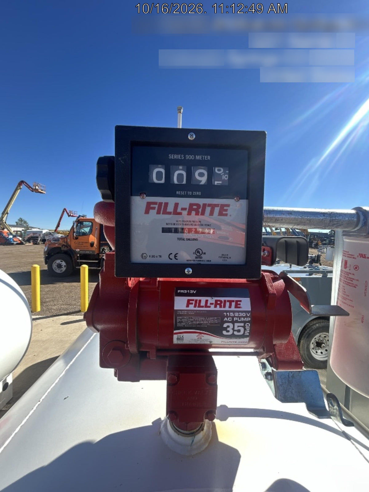 2025 JLG 460SJ