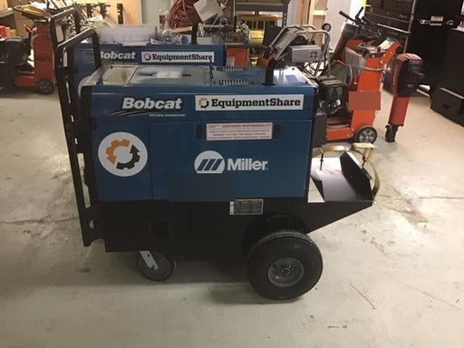 2019 Miller Electric BOBCAT 250 LP WITH RUNNING GEAR/BRACKET/HOSE (Part # 951600)