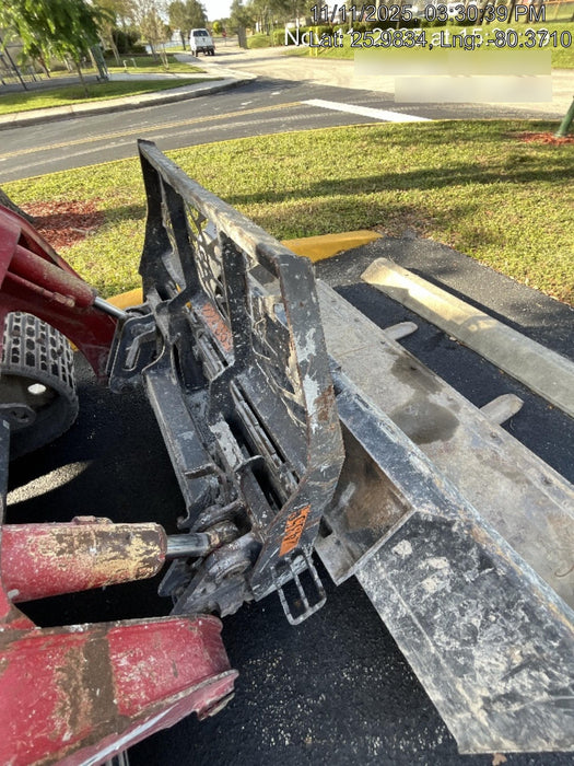 2022 PALADIN 48" Pallet Forks - Paladin