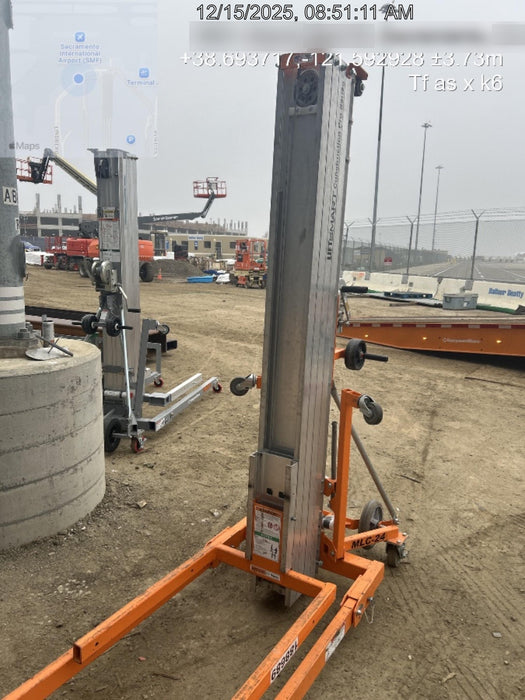 2021 LIFTSMART MLC-24