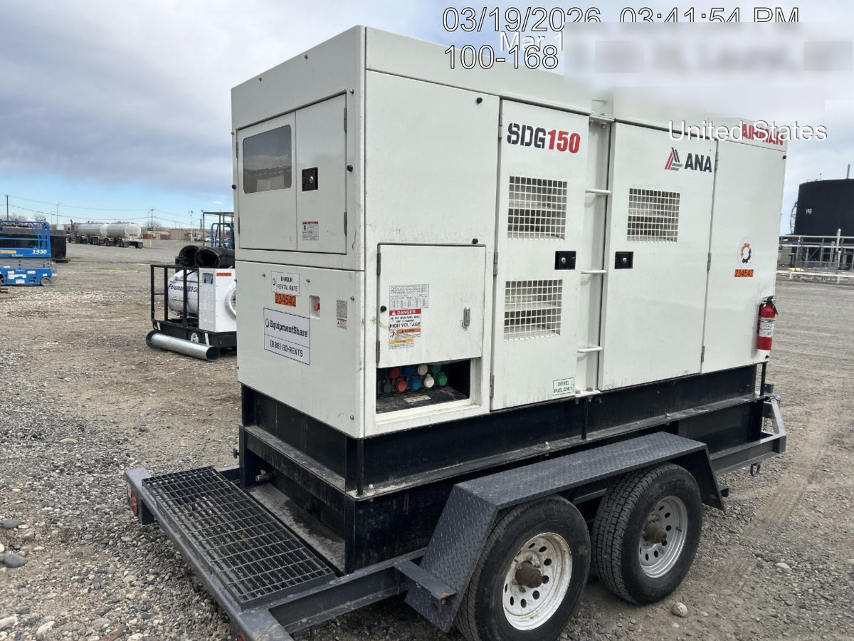 2022 AIRMAN SDG150S