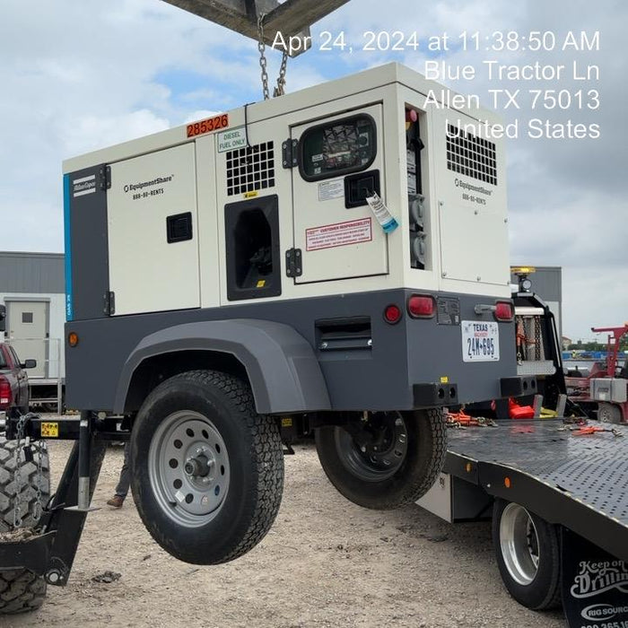 2022 ATLAS COPCO QAS25 CWK