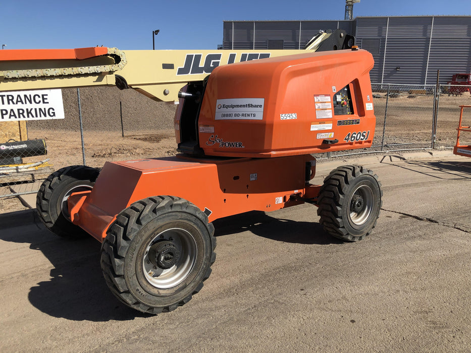 2020 JLG 460SJ