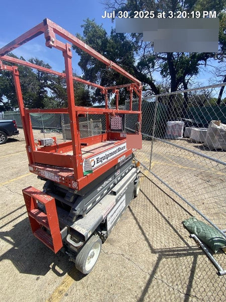 2021 SKYJACK SJ3219