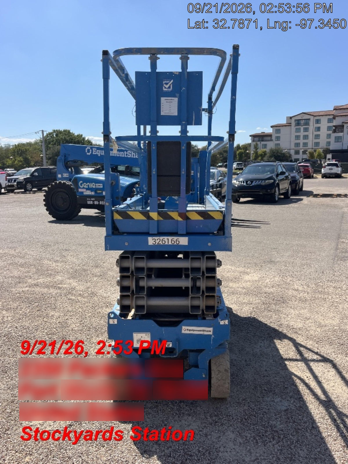 2023 GENIE GS-2632