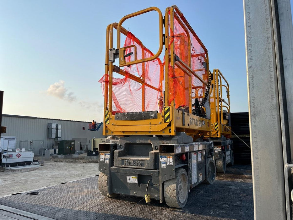 2018 HAULOTTE Star 20