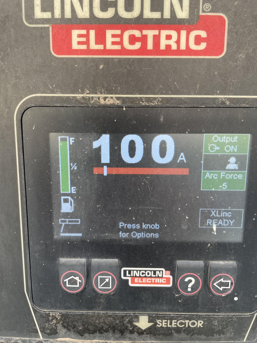 2021 Lincoln Electric Dual Maverick 200/200X Ready Pak 3 (includes trailer, cable rack, fender light kit)