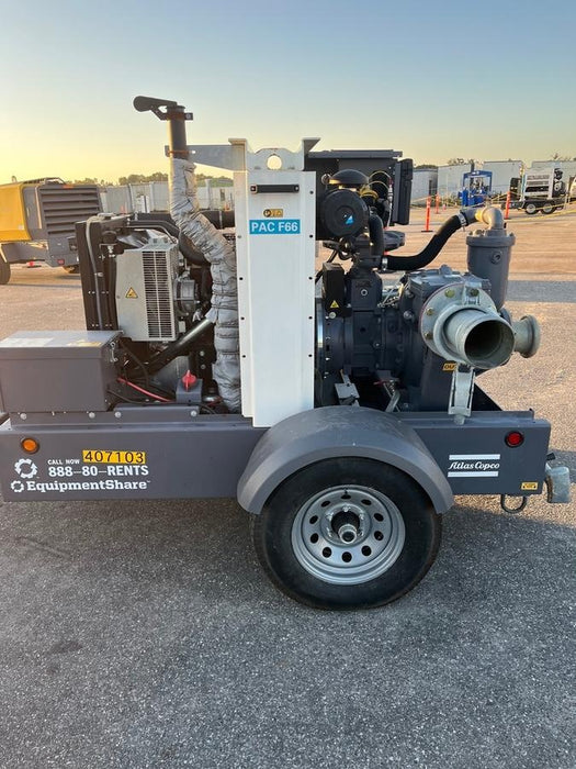 2024 ATLAS COPCO PAC F66 KD