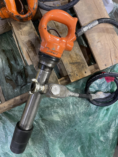 2022 MICHIGAN PNEUMATIC MP-1133-ORANGE-NEP