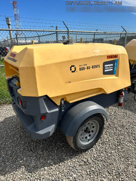 2021 ATLAS COPCO XAS188 CWK