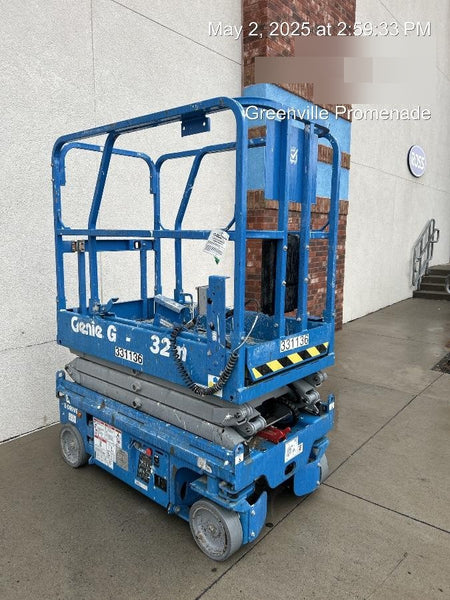 2023 GENIE GS-1432